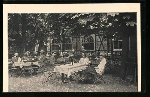 AK Ichtershausen, Restaurant Hergt