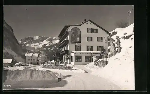 AK Canazei di Fassa, Albergo Maria