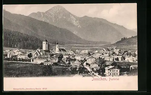 AK Innichen, Panorama