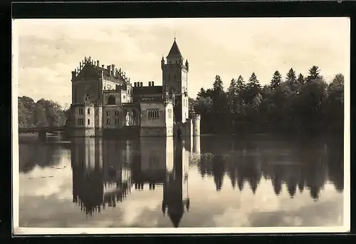 AK Salzburg, Schloss Anif