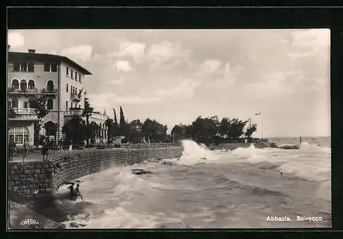 AK Abbazia, Scirocco