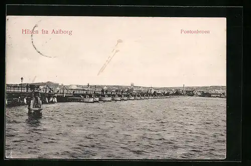 AK Aalborg, Pontonbroen