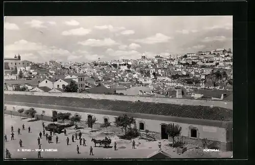AK Elvas, Vista Parcial