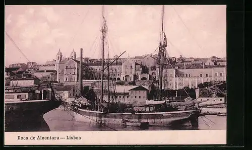 AK Lisboa, Doca de Alcantara