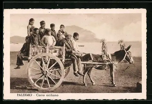 AK Palermo, Carro siciliano