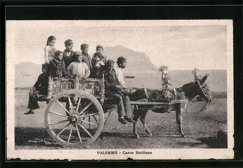 AK Palermo, Carro Siciliano