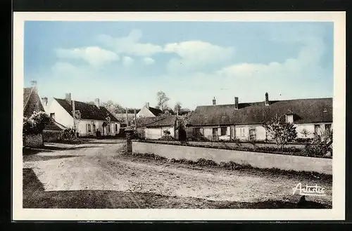 AK Saint-Bénin-d'Azy, Deux-Villes