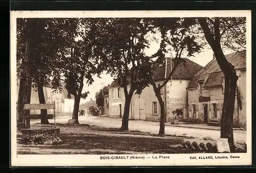 AK Bois-Gibault, la Place