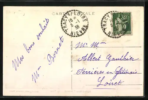 AK Bois-Gibault, la Place