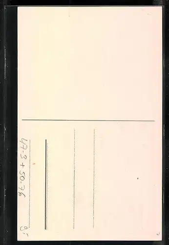 AK Eule mit Kranz sitzt auf einem Buch, Matura 1927, Absolvia