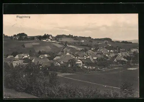 AK Riggisberg, Teilansicht