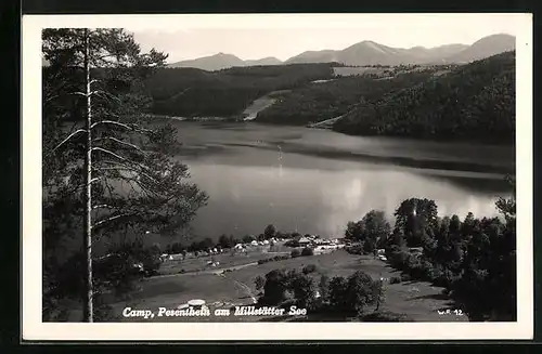 AK Pesenthein am Millstättersee, Camp Pesenthein