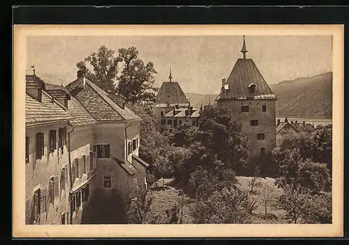 AK Millstatt am Millstättersee, Mittellaheim