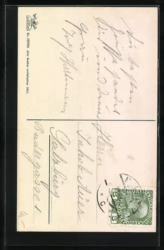 AK Millstatt, Teilansicht