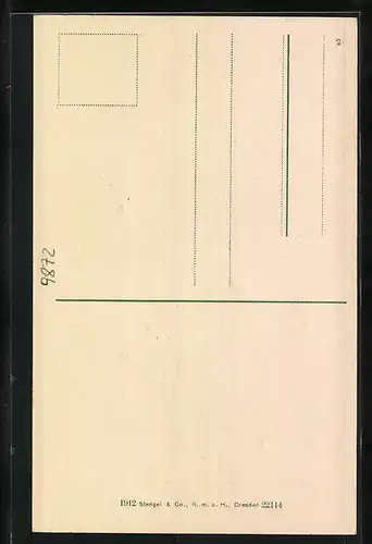 AK Millstatt a. See, Portal im Kreuzgang, Waffen-Truhe