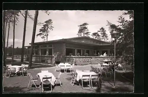 AK Pfungstadt, Autobahn-Raststätte
