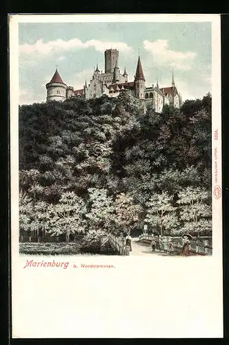 AK Nordstemmen, Marienburg