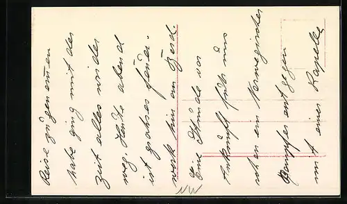 AK Romsdalen, Ortspartie mit Romsdalshorn