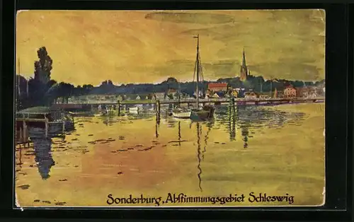 AK Sonderburg, Panorama