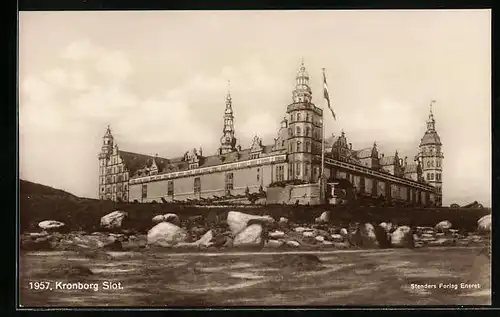 AK Helsingor, Kronborg Slot