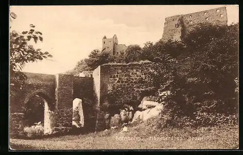 AK Bornholm, Hammershus Broen