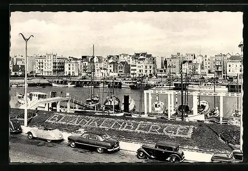 AK Blankenberghe, Le port des Yachts