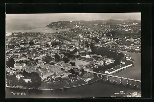 AK Trondheim, Panorama