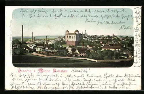 AK Mladá Boleslav, Celkový pohled