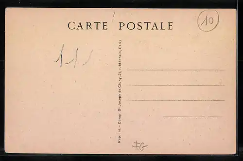 AK Cayenne, Ecole des Soeurs