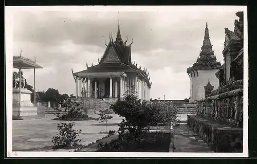AK Pnom-Penh, Palais Royal