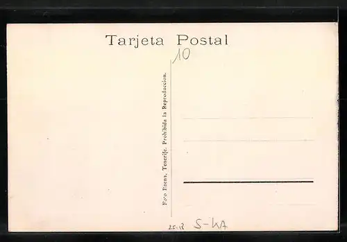 AK Las Palmas, Muelle Sta. Catalina