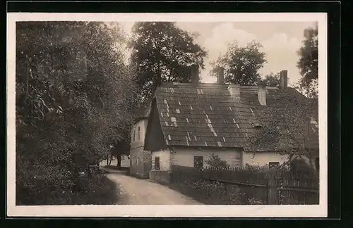 AK Ratiborice, Babiccino udoli, Stare Belidlo