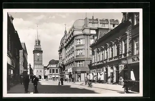 AK Pardubice, Wilsonova trida