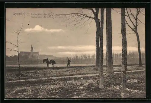 AK Averbode, Panorama der abdy