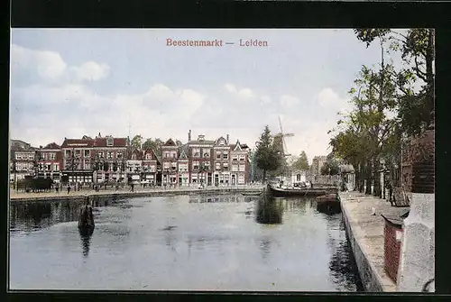 AK Leiden, Beestenmarkt