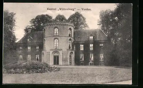 AK Vorden, Kasteel Wildenborg
