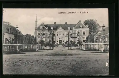 AK Lochem, Kasteel Ampsen
