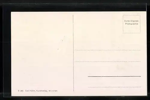 AK München, Propyläen