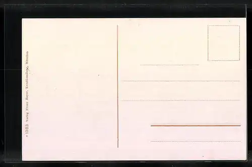 AK München, Karolinenplatz mit Denkmal und Frauenkirche