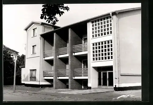 AK Graal-Müritz, Sanatorium Richard Assmann