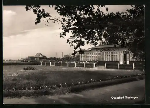 AK Nienhagen, HO-Strandhalle