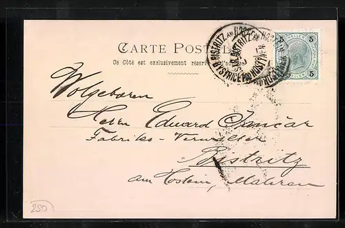 AK Junge Frau im Kleid mit Harfe, Zwei Fräuleins vor Blumenornament, Jugendstil