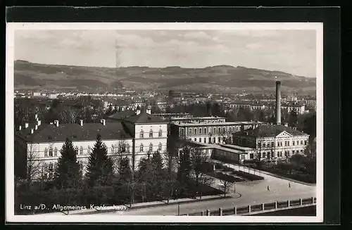 AK Linz a /D., Allgemienes Krankenhaus