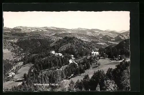 AK Winterbach, Panorama