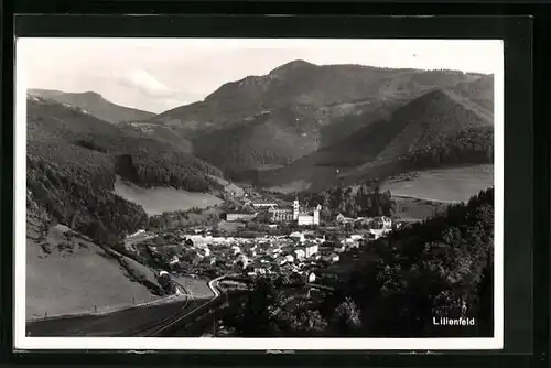 AK Lilienfeld, Teilansicht