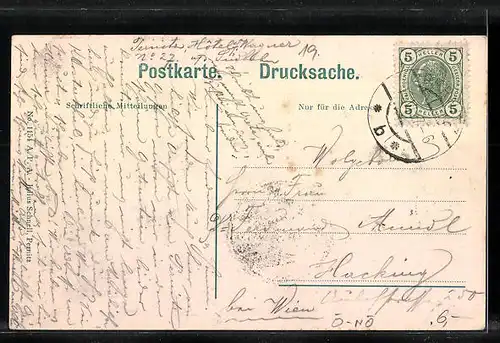 AK Pernitz, Teilansicht