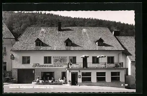 AK Annaberg, Pension Petermann