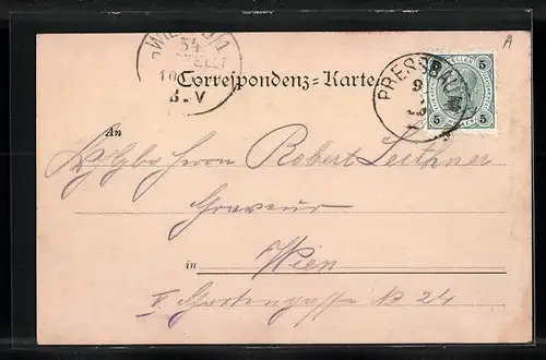 AK Pressbaum, Teilansicht