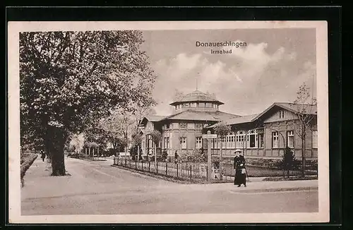 AK Donaueschingen, Irmabad