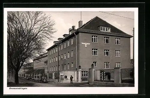 AK Donaueschingen, Kaserne